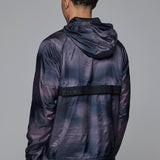 Eden Lightweight Jacket - Black Smoke