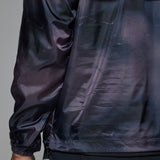 Eden Lightweight Jacket - Black Smoke