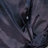 Eden Lightweight Jacket - Black Smoke