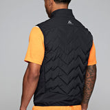 Peak Gilet  - Black