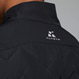 Peak Gilet  - Black