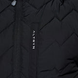 Peak Gilet  - Black