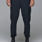 Power Cargo Pants - Black