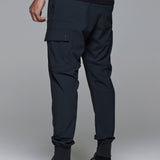 Power Cargo Pants - Black