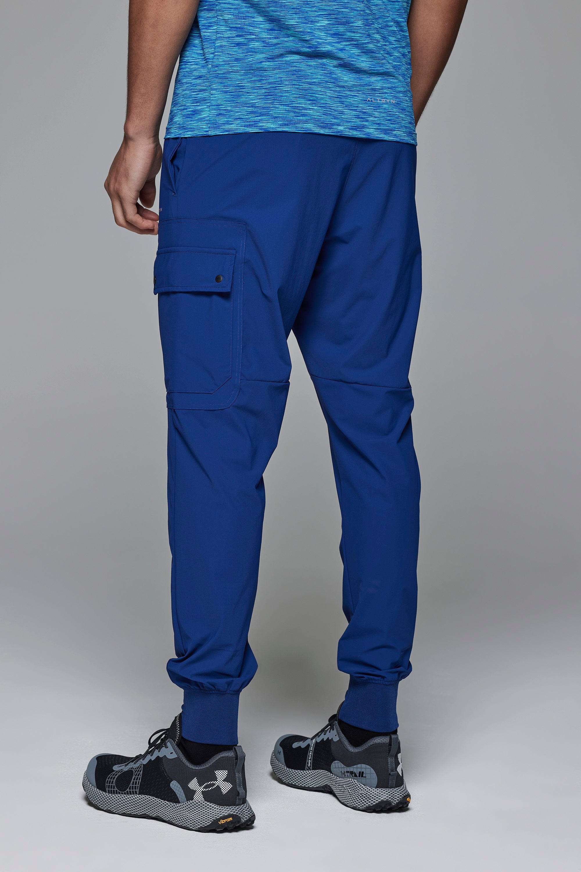 Power Cargo Pants - Royal Navy