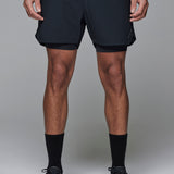 Power Muscle Shorts - Black