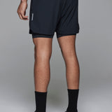 Power Muscle Shorts - Black