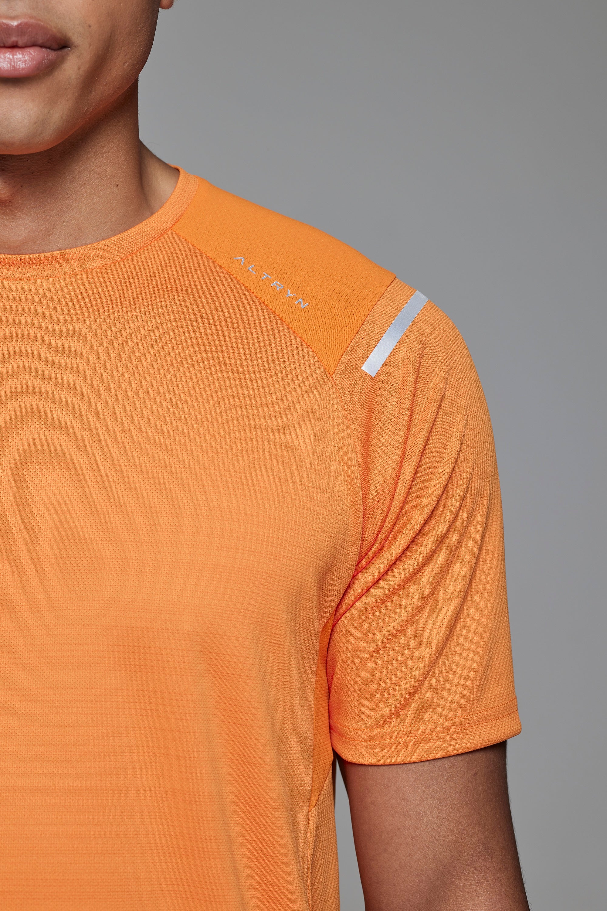 Elter Tech T-Shirt - Mango