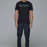 Orrest Graphic T-Shirt - Black