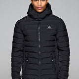 Skiddaw Puffer Jacket - Black