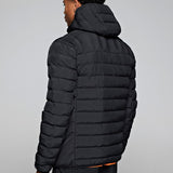 Skiddaw Puffer Jacket - Black