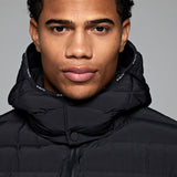 Skiddaw Puffer Jacket - Black