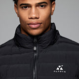 Skiddaw Puffer Jacket - Black