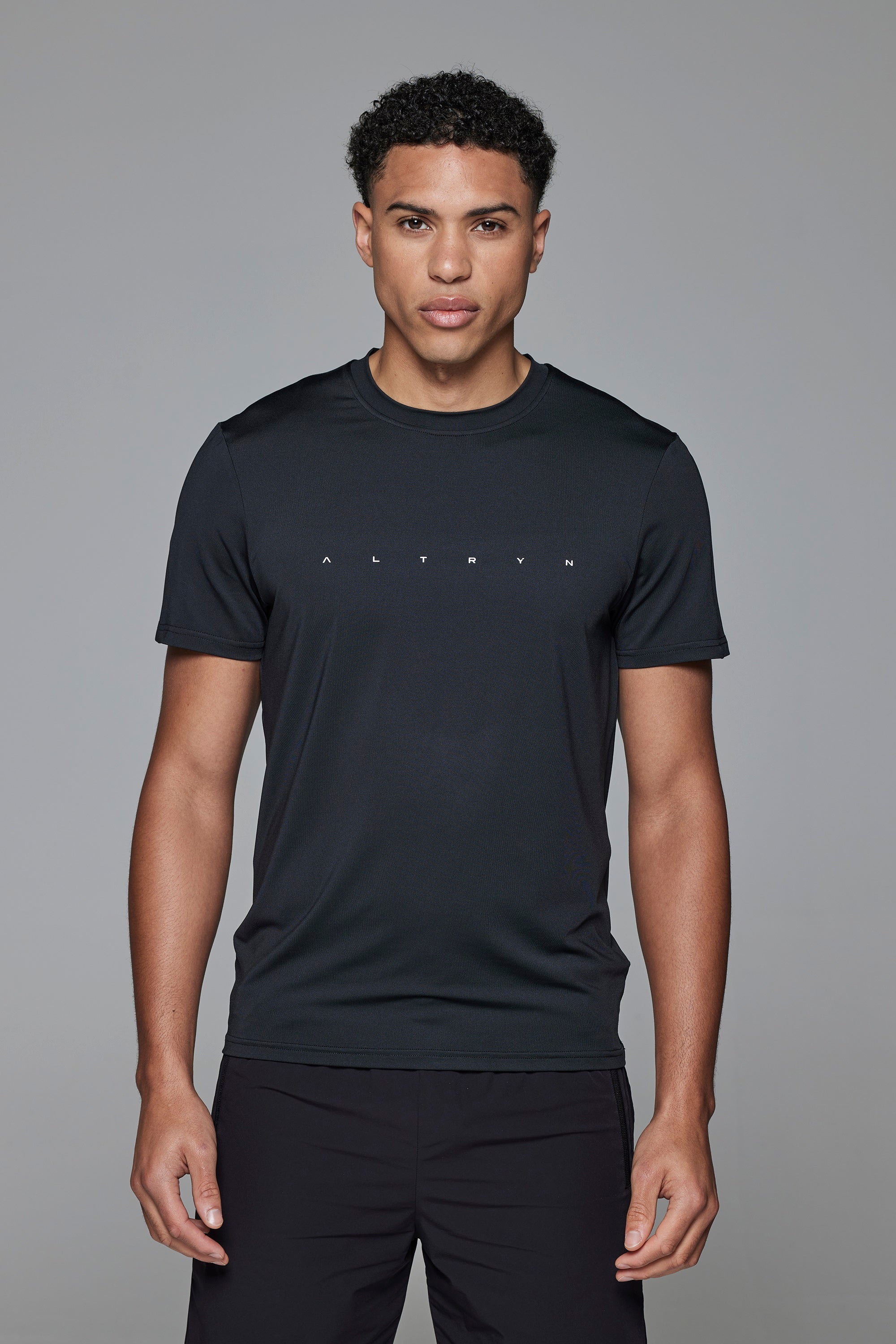 Power T-Shirt - Black