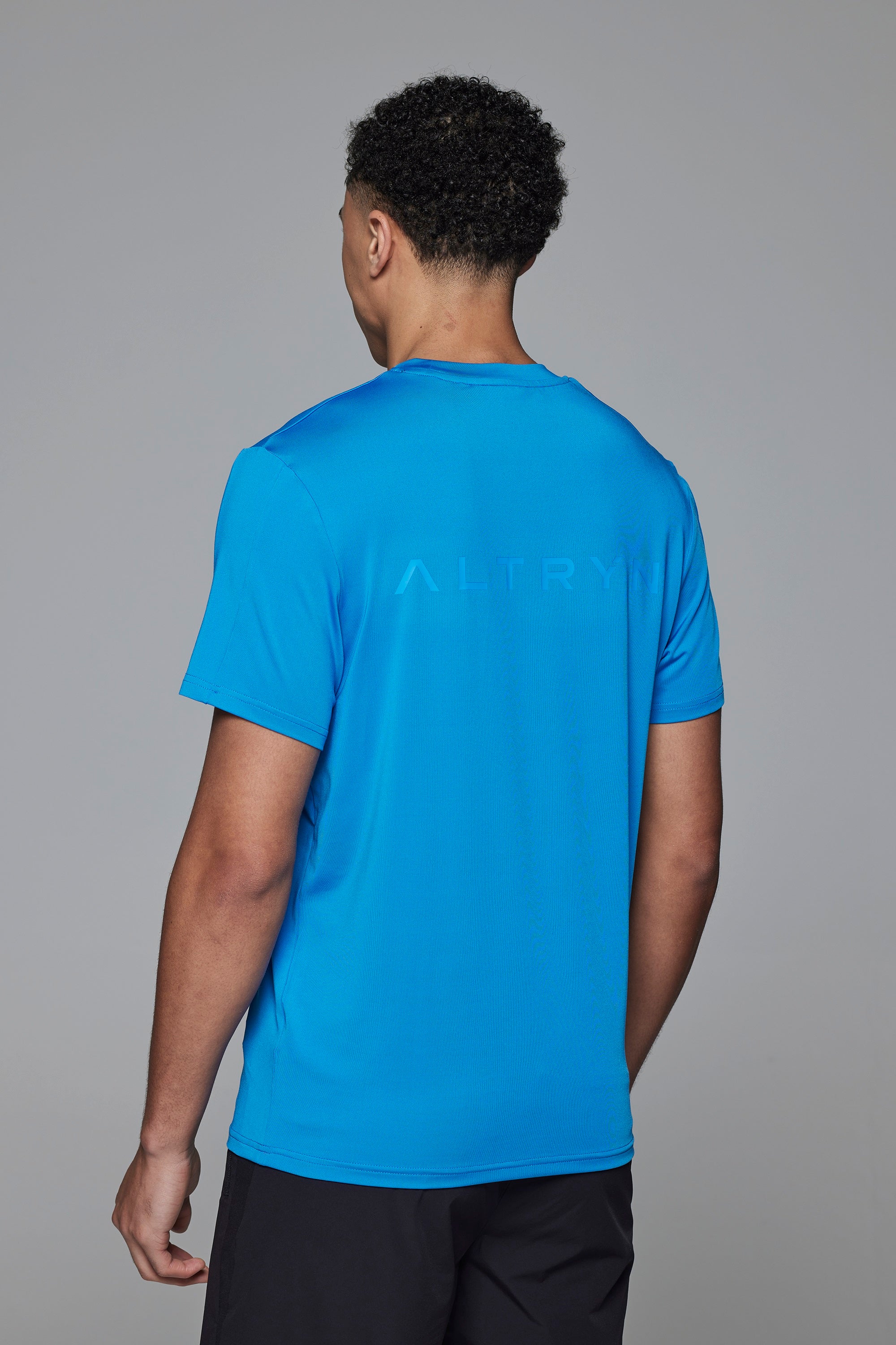 Power T-Shirt - Azure