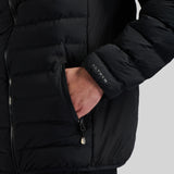 Skiddaw Puffer Jacket - Black