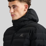 Skiddaw Puffer Jacket - Black