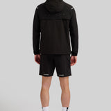 Ascend Tech Shorts Tracksuit - Black