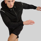 Ascend Tech Shorts Tracksuit - Black