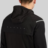 Ascend Tech Shorts Tracksuit - Black