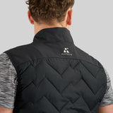 Peak Gilet  - Black