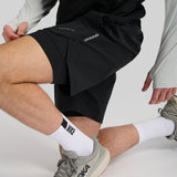 Power Muscle Shorts - Black