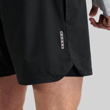 Power Muscle Shorts - Black