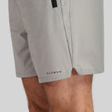 Ascend Tech Shorts - Greystone