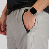 Ascend Tech Shorts - Greystone