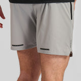 Ascend Tech Shorts - Greystone