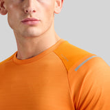 Elter Tech T-Shirt - Mango