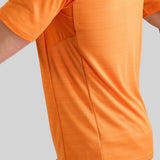 Elter Tech T-Shirt - Mango