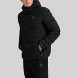 Skiddaw Puffer Jacket - Black