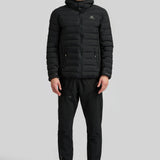 Skiddaw Puffer Jacket - Black