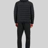 Skiddaw Puffer Jacket - Black