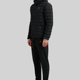 Skiddaw Puffer Jacket - Black