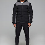 Angletarn Snow Puffer - Black / Charcoal