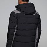 Angletarn Snow Puffer - Black / Charcoal