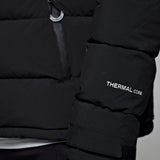 Angletarn Snow Puffer - Black / Charcoal